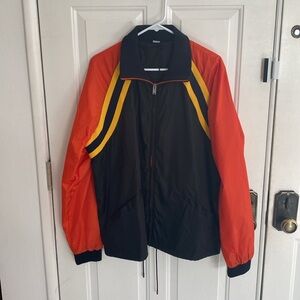 Gucci Nylon Windbreaker